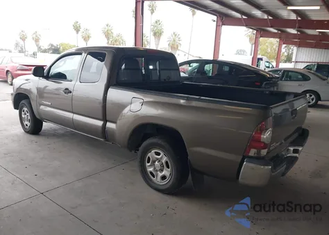 2013 Toyota Tacoma from USA, damaged, VIN 5TFTX4CN8DX025409